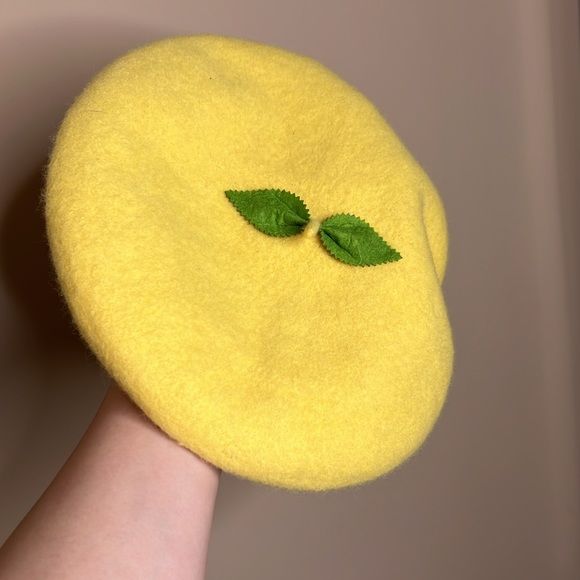 Taylor Swift Inspired Karma Music Video Beret - Picture 6 of 6